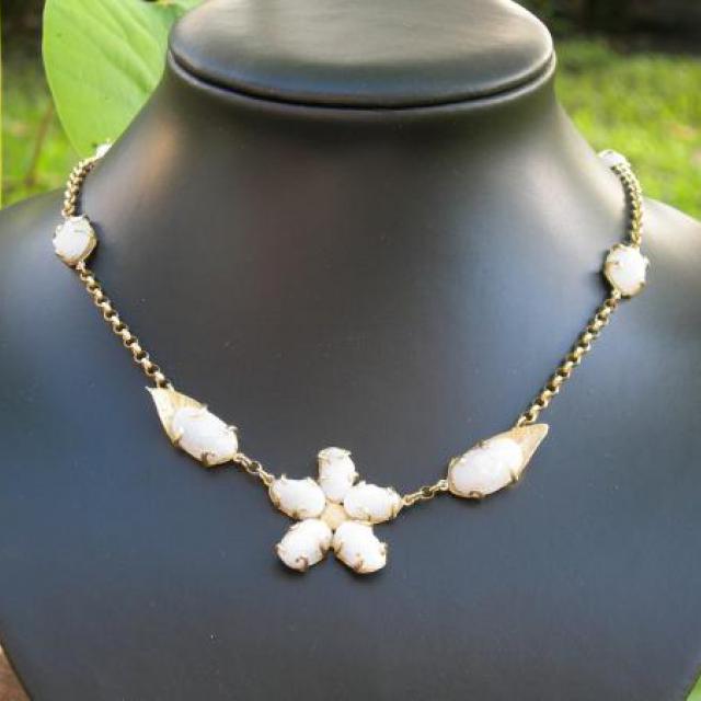 Koebie Stone Necklace - Pearl of the Amazon